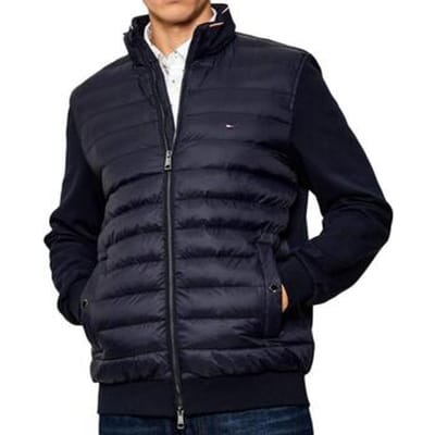 Blazer Tommy Hilfiger Mix Medias