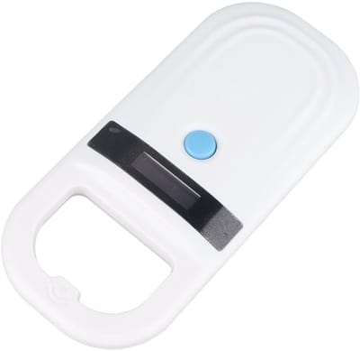 Microchip Scanner Huisdier - Voor Honden, Paard, Kat, Varken - ID Chip Tag Reader - Hoge Helderheid Display - Herkenner - 3.7V