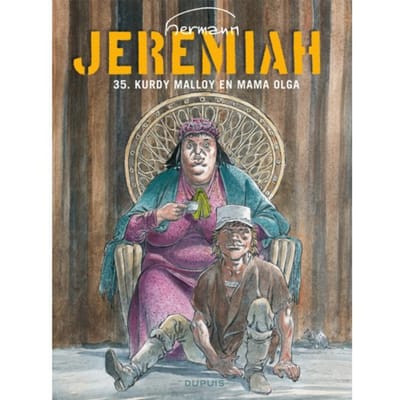 Kurdy Malloy - Jeremiah - Hermann