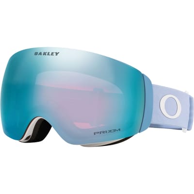 OAKLEY FLIGHT DECK M - SKIBRIL - STONEWASH - PRIZM SNOW SAPPHIRE IRIDIUM - SFM