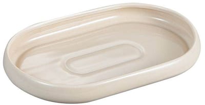 BRICARD BONDY SCHALEN SET | 20,8X13,3X2,3 CM TAUPE 3-DELIG
