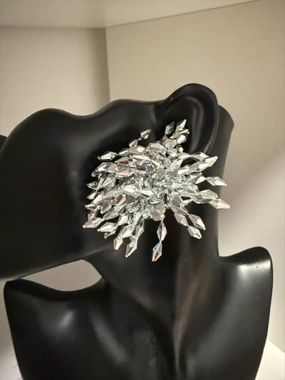Artistieke design oorbellen | | Make up | Parfum | Moederdag | Verjaardagscadeau| Cadeautje| Valentijnsdag| Kado | sieraden | vaderdag | oorbellen | oorsieraden