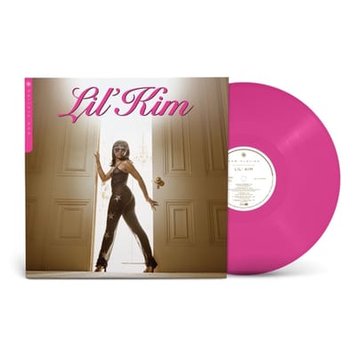 Now Playing - Lil' Kim