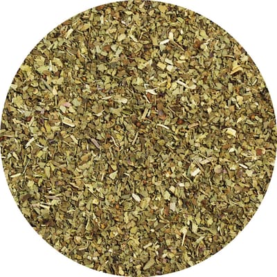Van Beekum Specerijen - Basilicum Heel - 8 KG - Zak (bulk verpakking)