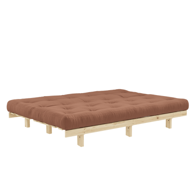 Karup Leun slaapbank - 759 Clay Brown