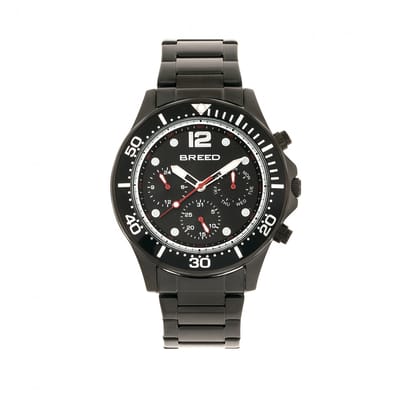 Breed Pegasus BRD8105 Heren Horloge 46mm 5 ATM