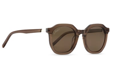 Jackie L® Paris ZO-0256B bruin-gloss – bruin polarised TAC – UV400