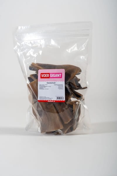 Voergigant - Kamelenhuid - 500 g