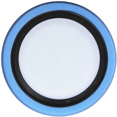 Licht Polijst/ Afwerkpad 6,5 inch voor Draagplaten