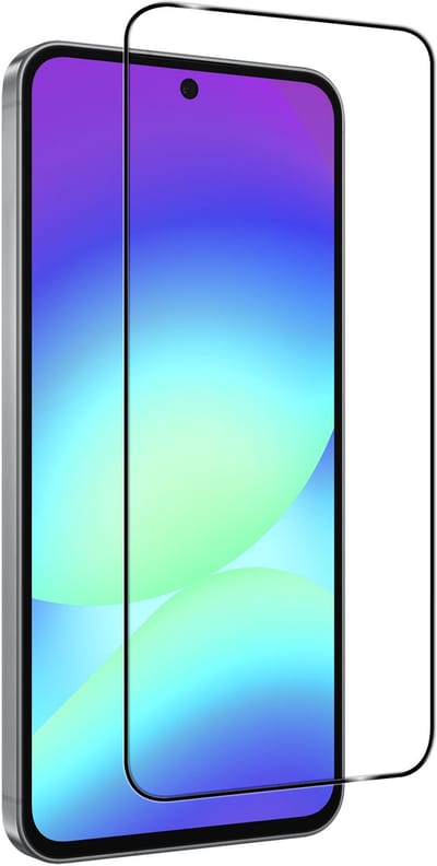Screenprotector - Geschikt voor Samsung Galaxy A56 - Full Cover - Beschermglas - Gehard Glas - Tempered Glass - Screen Protector