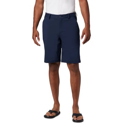 Columbia Tech Trail™ Korte Broek Blauw 40 / 8 Man