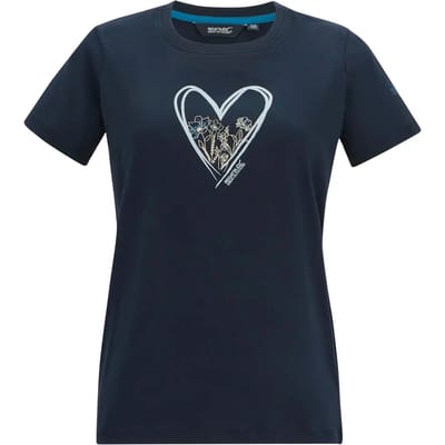 T-shirt dames Regatta Filandra VX