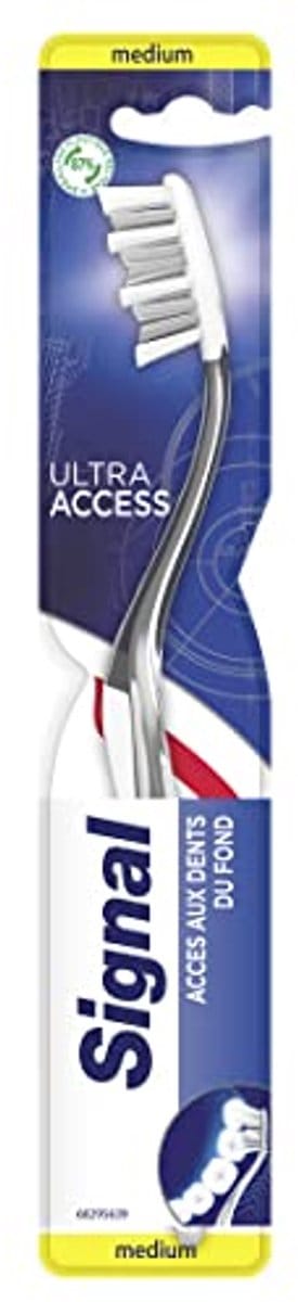 Ultra Access Medium Tandenborstel - Willekeurig Ontwerp