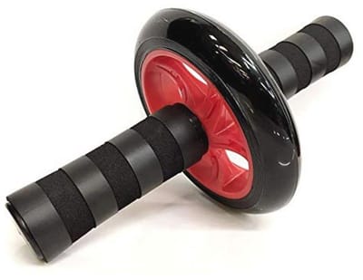 Buiktrainer AB Roller voor Thuis | Antislip Wiel voor Effectieve Buik- en Schoudertraining | Fitness Trainer voor ABS Workout