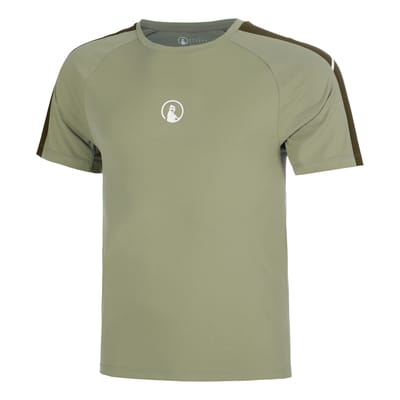 Quiet Please Memories Winner Tech T-shirt Heren