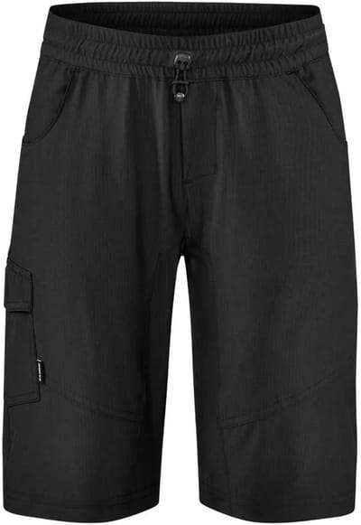 Cube Teamline Rookie Baggy Korte Broek Zwart M Jongen