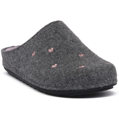 Slippers Grunland GRIGIO A6PILA