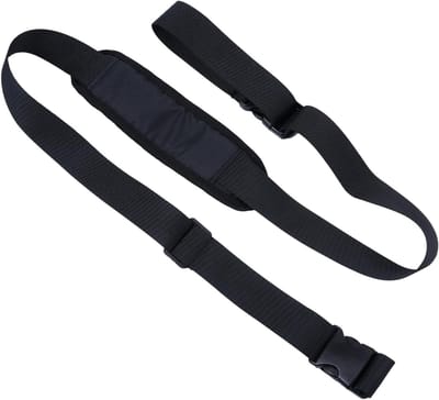 Scooter Draagriem - Fietsband - Transport Gemak - Verstelbare Lengte - 142 cm - Zwart
