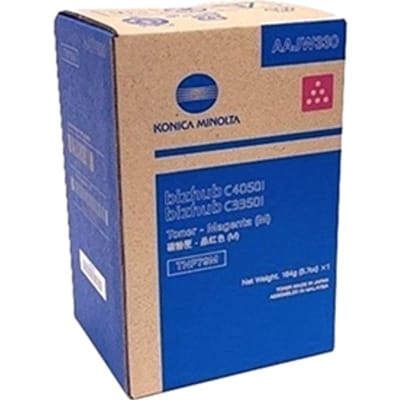 Konica Minolta TNP-79M (AAJW350) toner cartridge magenta (origineel)