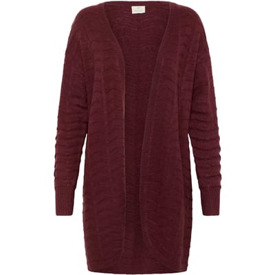 Damesvest KAFFE Emria