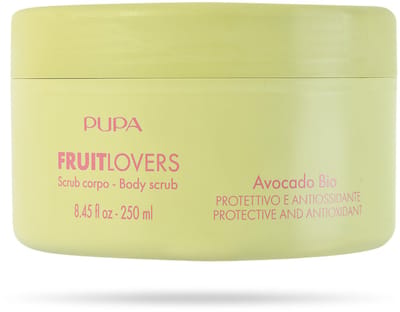 Pupa Fruit Lovers Body Scrub Fruit Lover Gommage Corps