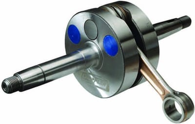 Vilebrequin d embiellage Doppler pour Mobylette MBK 50 51 Magnum Racing XR Neuf