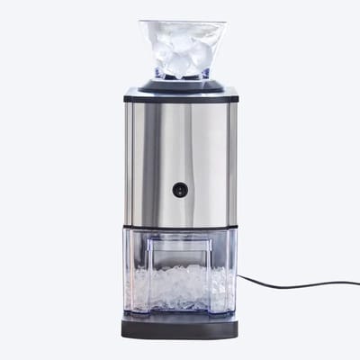 Ijsbreker - RVS, elektrisch, voor cocktails en buffetten