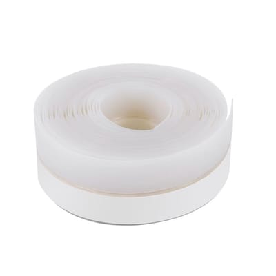 Zelfklevende Waterdichte Winddichte Siliconen Strip (25mm Transparant) 10 Meter