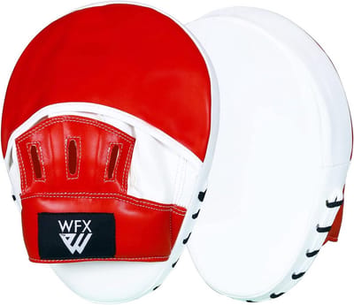 Focus Wanten voor Boksen en Kickboksen - Trainingspads voor Muay Thai en MMA