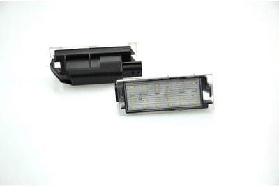 LED Kentekenverlichting Set voor Diverse Modellen