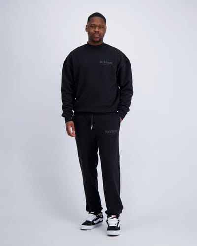 Black Bananas Design Dept Crewneck Joggingpak,