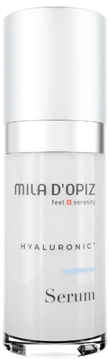 Mila d'Opiz Hyaluronic 7 Serum - 30ml