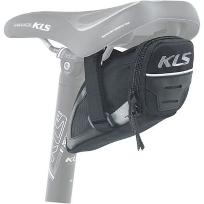 Zadeltas Kellys Challenger Strap S