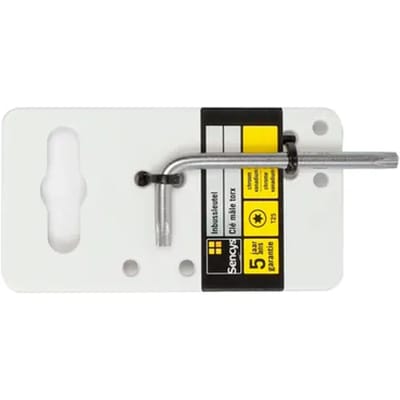 Sencys Inbussleutel Voor Torx T25