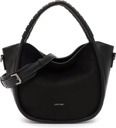SURI FREY Shopper SFY Dolly ( 14502 ) - Dames handtassen - black 100