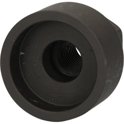 KS Tools 460.4745 Drukstuk met zeskant, Ø 46 mm, 51 mm