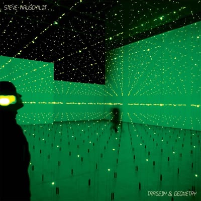 Steve Hauschildt - Tragedy & Geometry (CD)