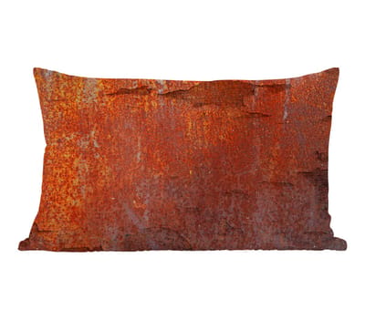 Sierkussens - Kussentjes Woonkamer - 60x40 cm - Roest - Vintage - Staal