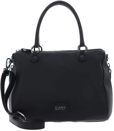 Gabs Handtas Schoudertas Karima Shoulder Bag Nero Zwart
