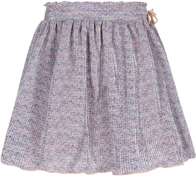NONO N602-5701-109_122-128 Meisjes Rok Norah - Maat 122/128