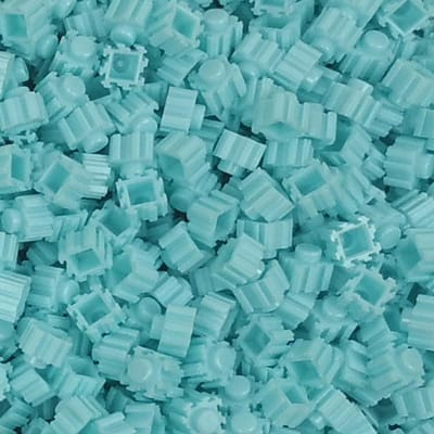 500 stuks 8 8mm Diamant Bouwstenen 1 20 40 kleuren DOE-HET-ZELF 3D Compacte Baksteen Ideaal Voor Kinderspeelgoed Leren Kinderen Cadeaus