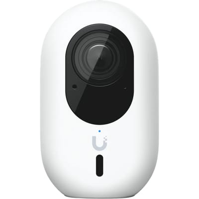 Ubiquiti UniFi UVC-G6-INS-W - IP-bewakingscamera - Binnen & Buiten - 8MP Resolutie - 4K Video - Nachtzicht