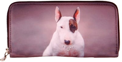Portemonnee groot Pitt Bull