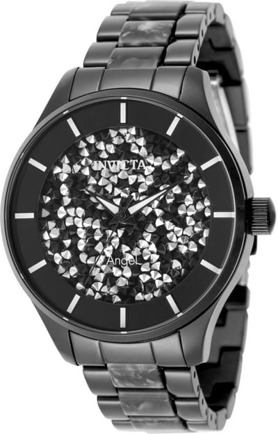 Invicta Angel 50596 Dames Quartz Horloge - 40 mm