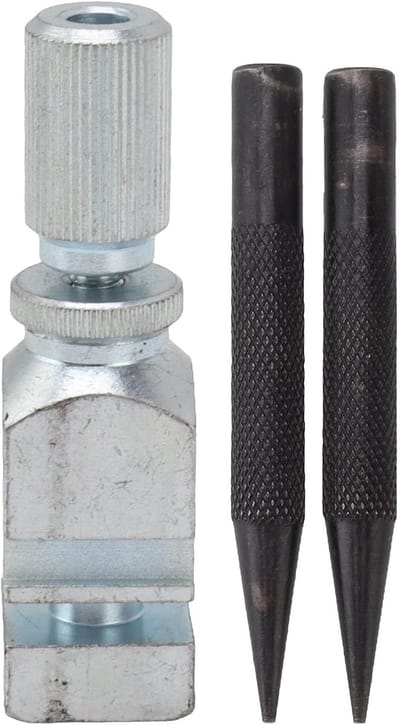 Kettingzaag Kettingbreker - Ketting Reparatie Gereedschap - Ketting Repareren - Robuust Staal - 7.3 cm - Niet gespecificeerd