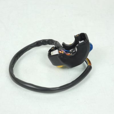 Demi-commodo gauche origine pour scooter Peugeot 50 Ludix trend 14P 758092 Neuf