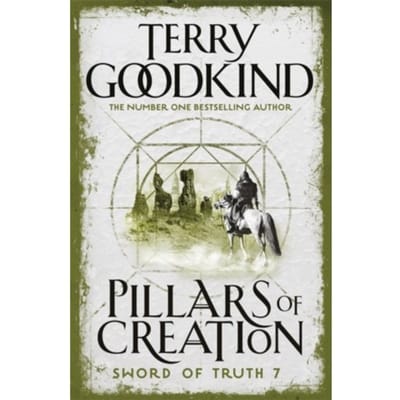 De Pilaren van de Schepping door Terry Goodkind Paperback Boek 9780752889740