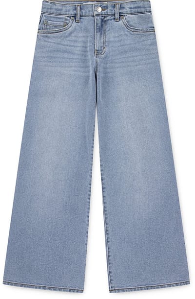 Levi´s ® Kids High Rise Baggy Broek Blauw 16 Years Meisje