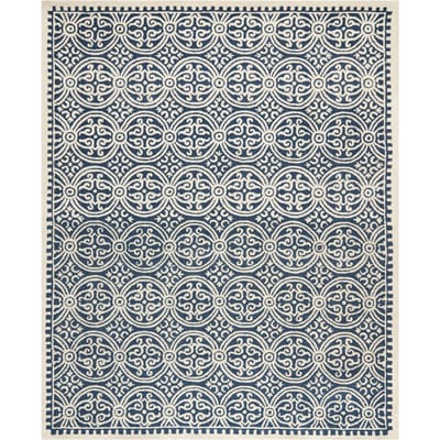 Vloerkleed Marina handgemaakt | Safavieh