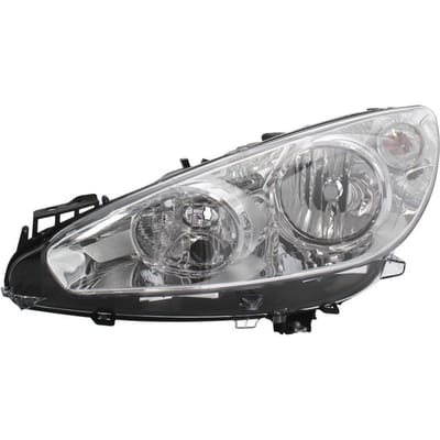 Koplampen DEPO 550-1152LMLD-EM, links